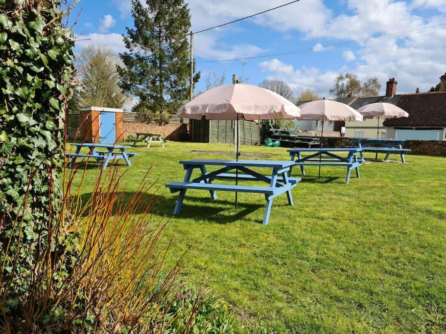 Gorgeous 2 Bedroom Kintbury Cottage Extérieur photo